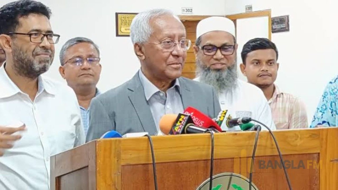 আগামী ২০ আগস্ট রাষ্ট্রপতি নির্বাচন