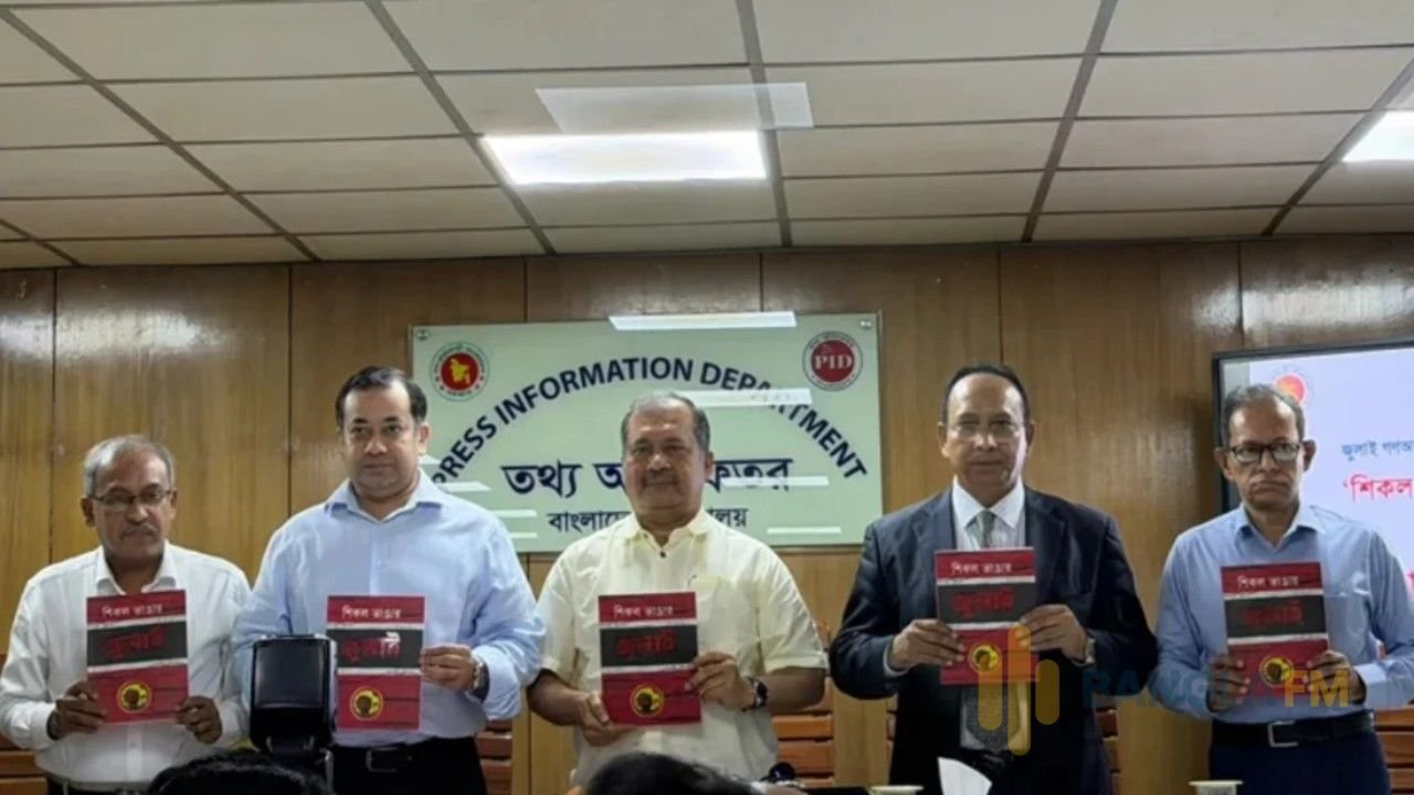 গণতান্ত্রিক প্রতিষ্ঠানকে শক্তিশালী করতে কাজ করছে সরকার: তথ্যমন্ত্রী