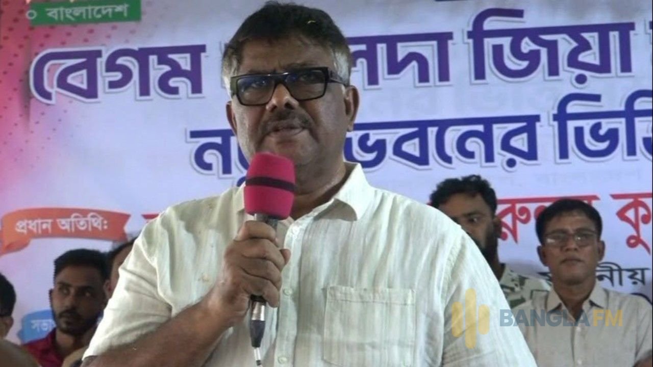 বাংলাদেশে আর স্বৈরাচারের ফিরে আসার সুযোগ নেই: দুলু
