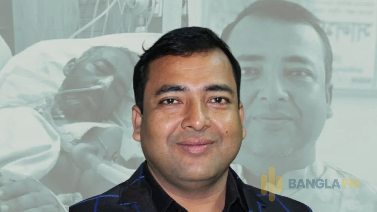 চিকিৎসাধীন অবস্থায় মারা গেলেন আওয়ামী লীগ নেতা মিজানুর রহমান খান মনির