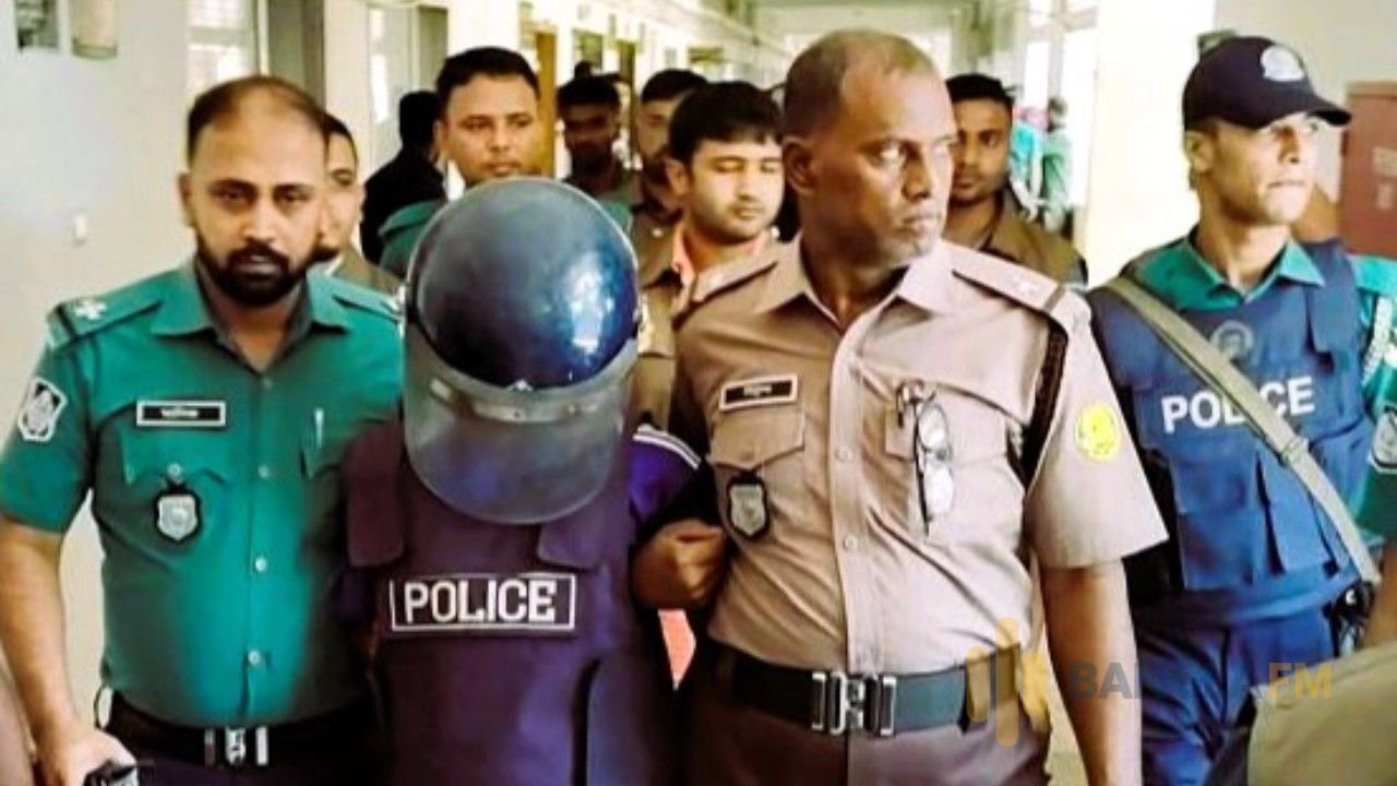সিলেটে ফাহিমা ধর্ষণচেষ্টা ও হত্যা মামলায় আসামি জাকিরের মৃত্যুদণ্ড