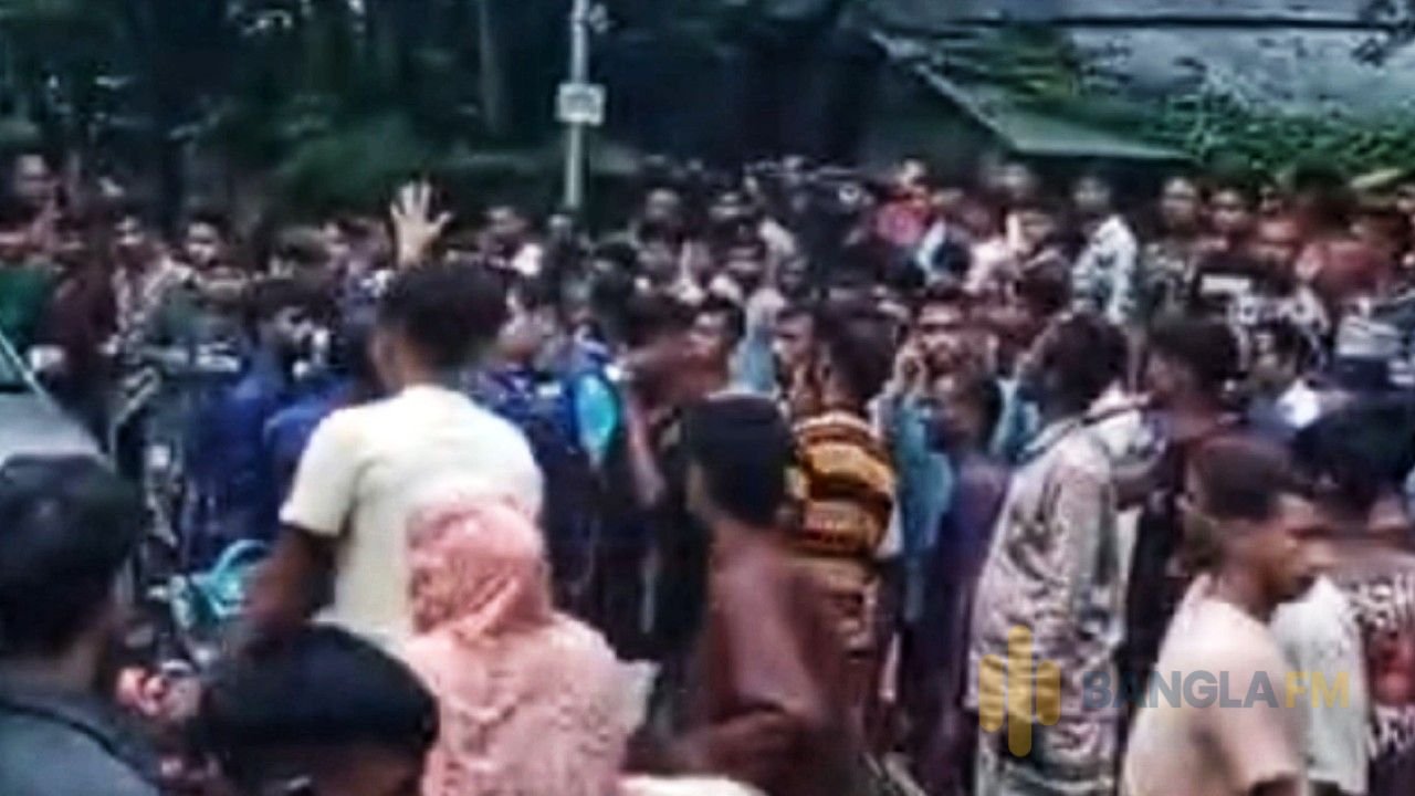 হত্যা মামলার আসামি পুলিশের গাড়ি থেকে ছিনতাই, স্বেচ্ছাসেবক দল নেতার বিরুদ্ধে অভিযোগ