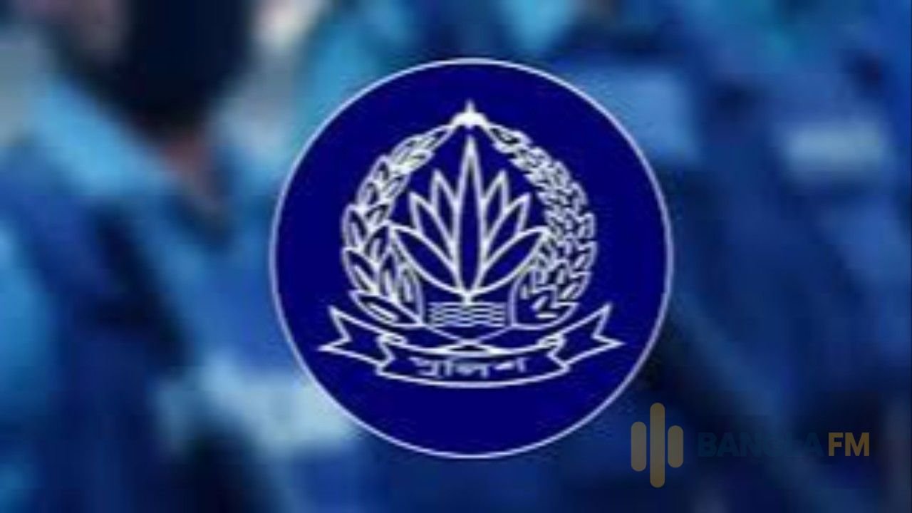 ডিএমপির ৭ পুলিশ কর্মকর্তাকে বদলি