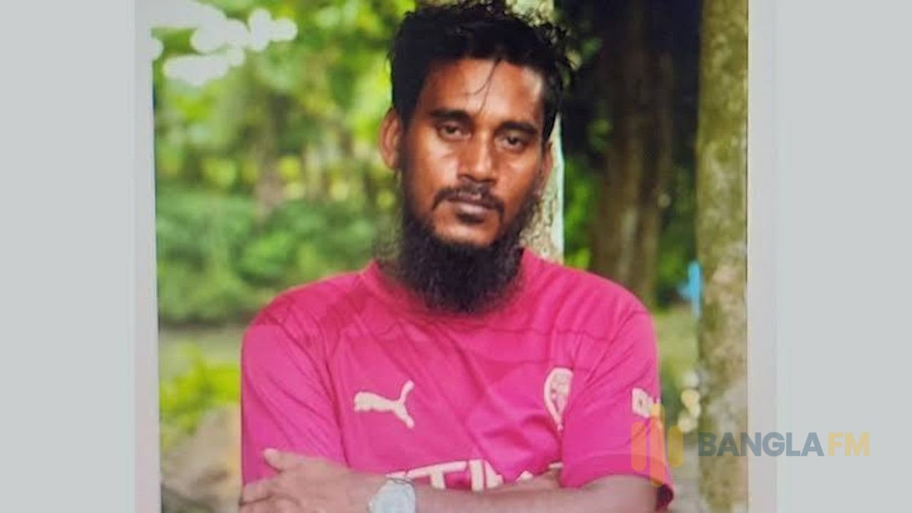 স্কুলছাত্রী ধর্ষণ মামলায় আলোচিত রিপন মিয়া গ্রেপ্তার