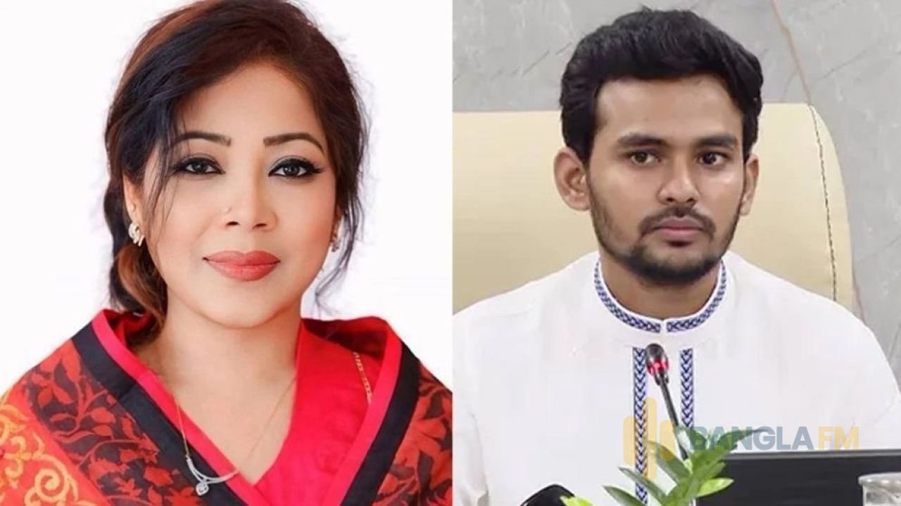 মানহানির অভিযোগে বিএনপির নারী এমপিকে আইনি নোটিশ পাঠালেন আসিফ মাহমুদ
