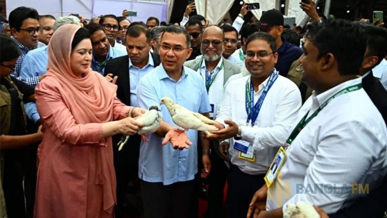 ড্যাবের প্রতিষ্ঠাবার্ষিকীতে চিকিৎসক সমাবেশ উদ্বোধন করলেন প্রধানমন্ত্রী 
