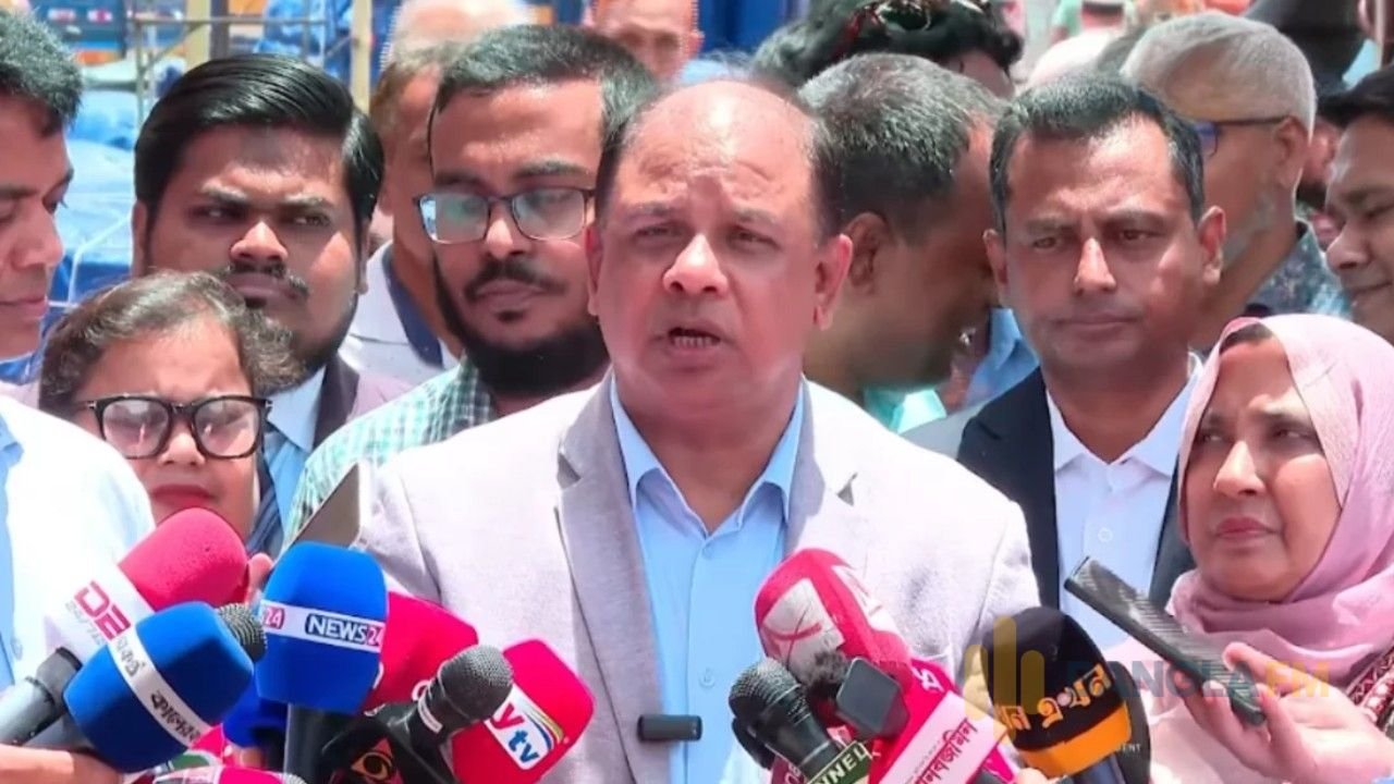  ১/১১-এর সময় তারেক রহমানকে ‘আয়নাঘরে’ বন্দি রাখা হয়েছিল: চিফ প্রসিকিউটর