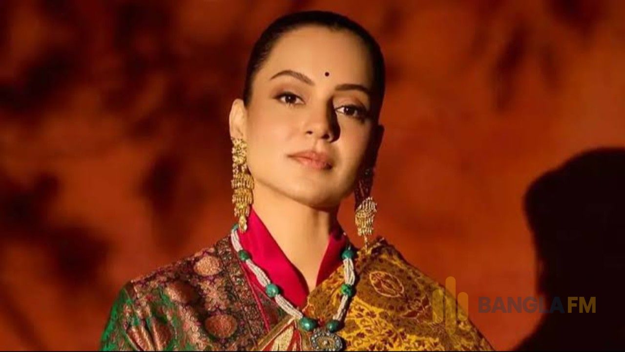 &lsquo;নর্দমার প্রজন্ম&rsquo; থেকে &lsquo;দেশের সম্পদ&rsquo;, কঙ্গনার সুর বদল