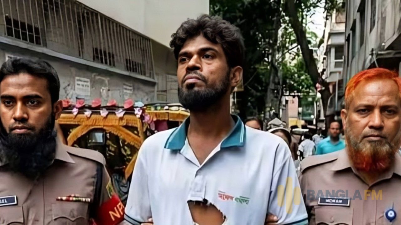  আগারগাওয়ের ভাত বিক্রেতা ভাইরাল মিজান গ্রেপ্তার  