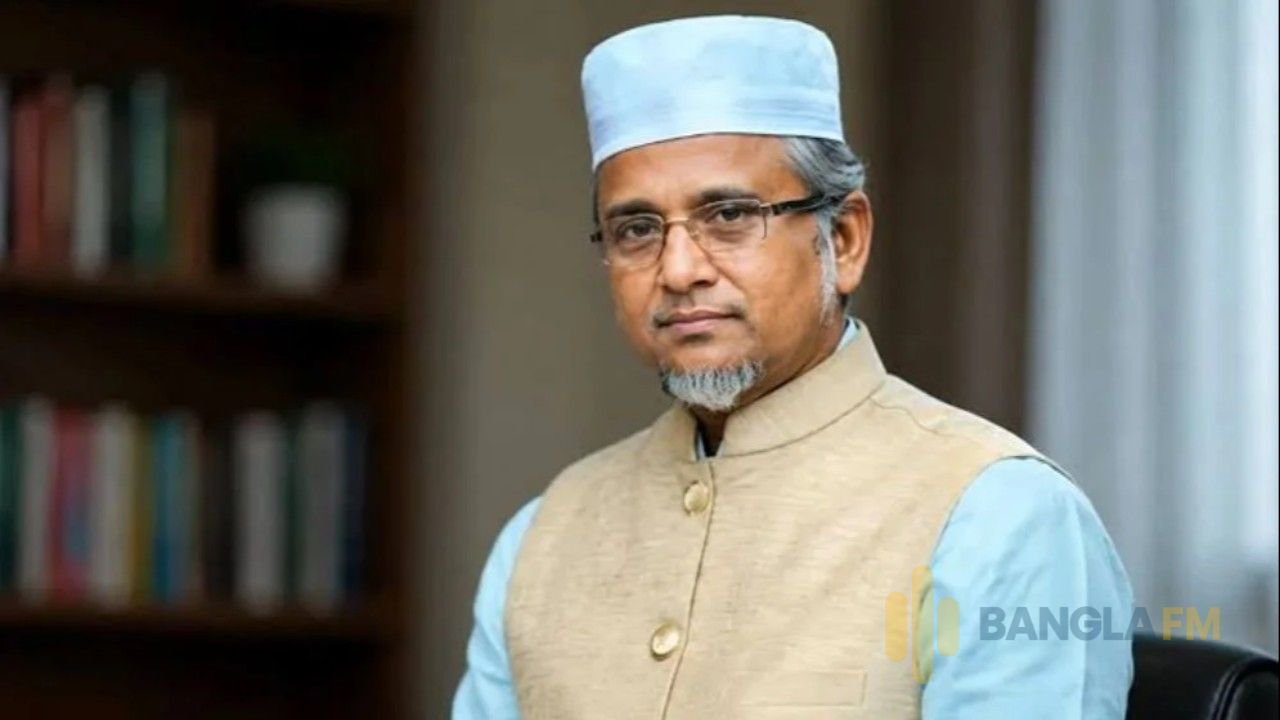 গাজী নজরুলের এমপি পদ নিয়ে চূড়ান্ত সিদ্ধান্ত