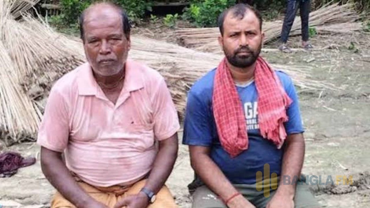 মেহেরপুর সীমান্তে বিএসএফের কৃষক আটক: জবাবে ২ ভারতীয়কে ধরে আনে গ্রামবাসী