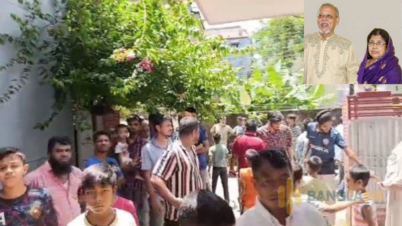 সিলেটে ৩ খু*ন: বেরিয়ে এলো চাঞ্চল্যকর তথ্য