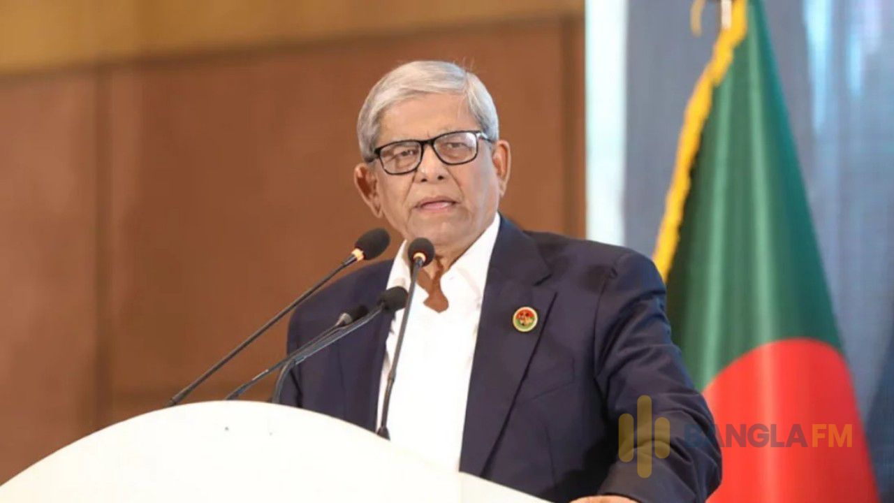 মির্জা ফখরুল রাষ্ট্রপতি হলে বিএনপির মহাসচিব ও সরকারের মন্ত্রী কে হবেন?