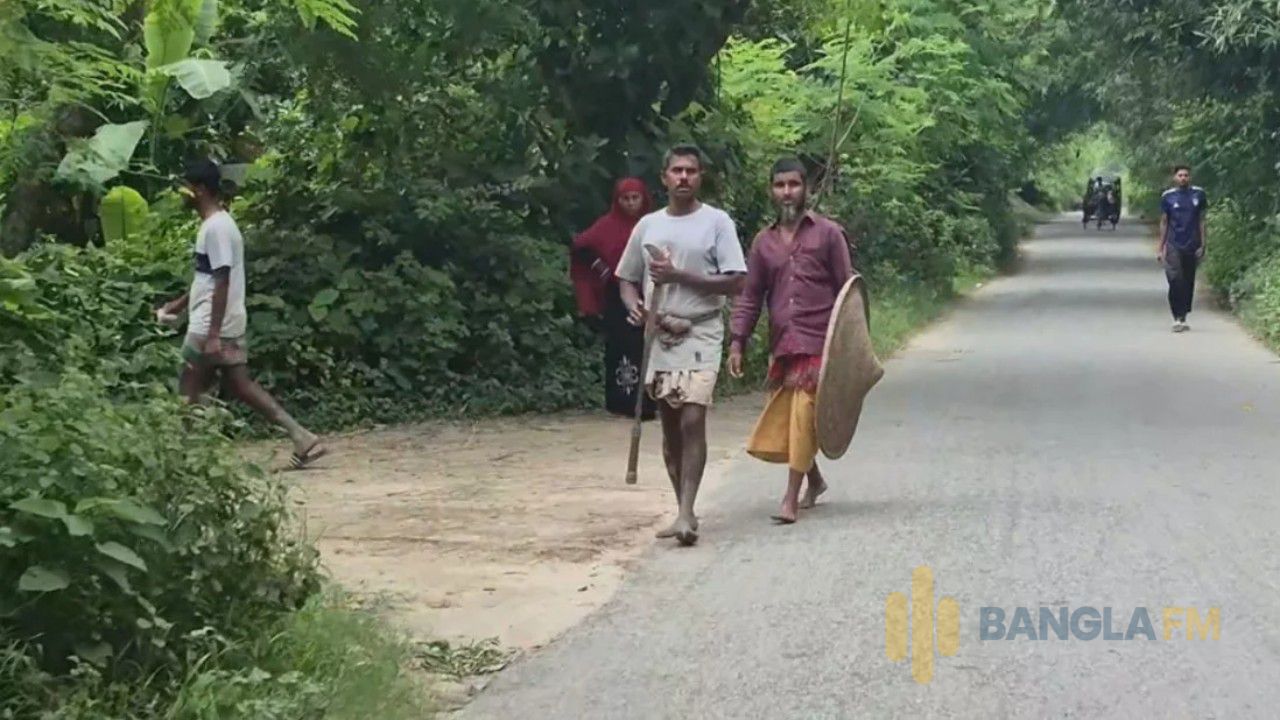 ঝিনাইদহে আধিপত্যের বিরোধে দুই পক্ষের সংঘর্ষ, আহত ১০