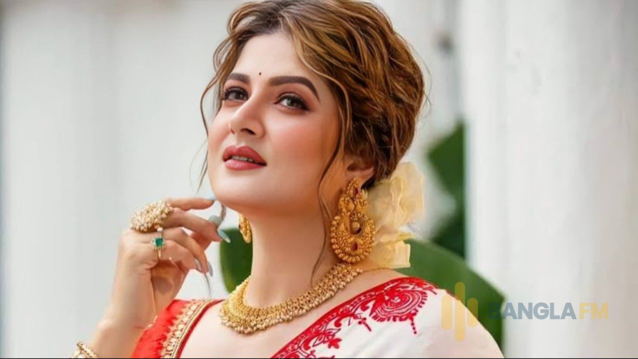 আজ মিষ্টি মেয়ে শ্রাবন্তীর জন্মদিন