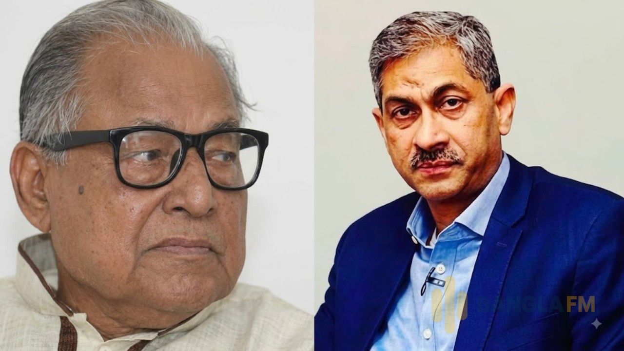 কে হচ্ছেন নতুন স্বরাষ্ট্রমন্ত্রী?