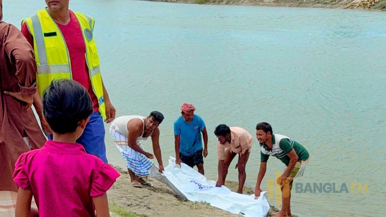 নীলফামারীতে নদী থেকে যুবকের লাশ উদ্ধার 