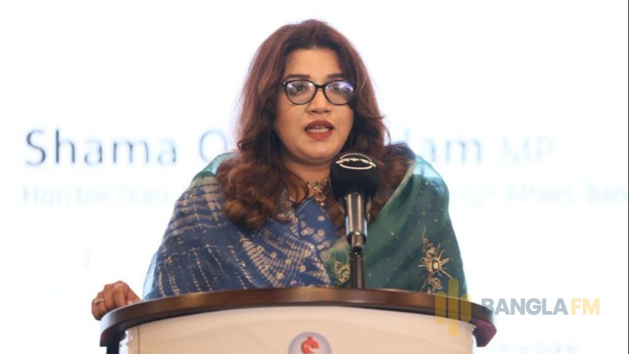 প্রধানমন্ত্রীর ভারত ও জাপান সফর চূড়ান্ত হয়নি: শামা ওবায়েদ