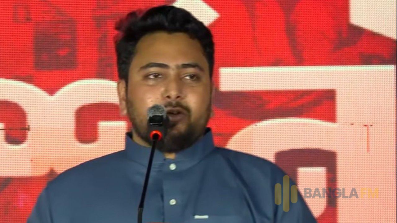 ভারতের সঙ্গে সম্পর্ক স্পষ্ট না হওয়া পর্যন্ত প্রধানমন্ত্রী দিল্লি সফরে যেতে পারবে না: নাহিদ