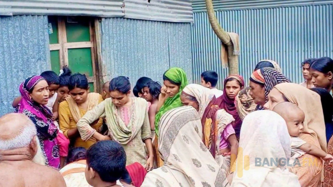 জামালপুরের দেওয়ানগঞ্জে গাছ চাপায় এক বৃদ্ধার মৃত্যু
