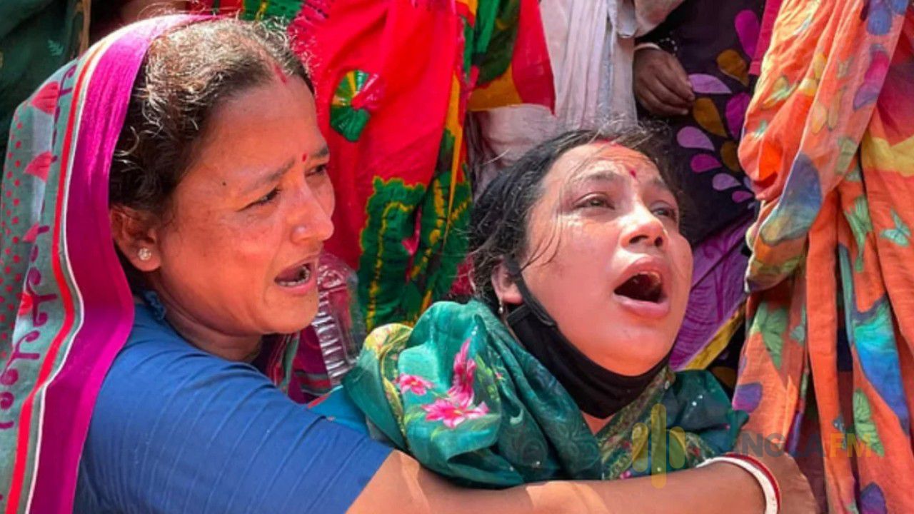সীতাকুণ্ডে জাহাজভাঙা ইয়ার্ডে বিষাক্ত গ্যাসে ৮ শ্রমিকের মৃত্যু