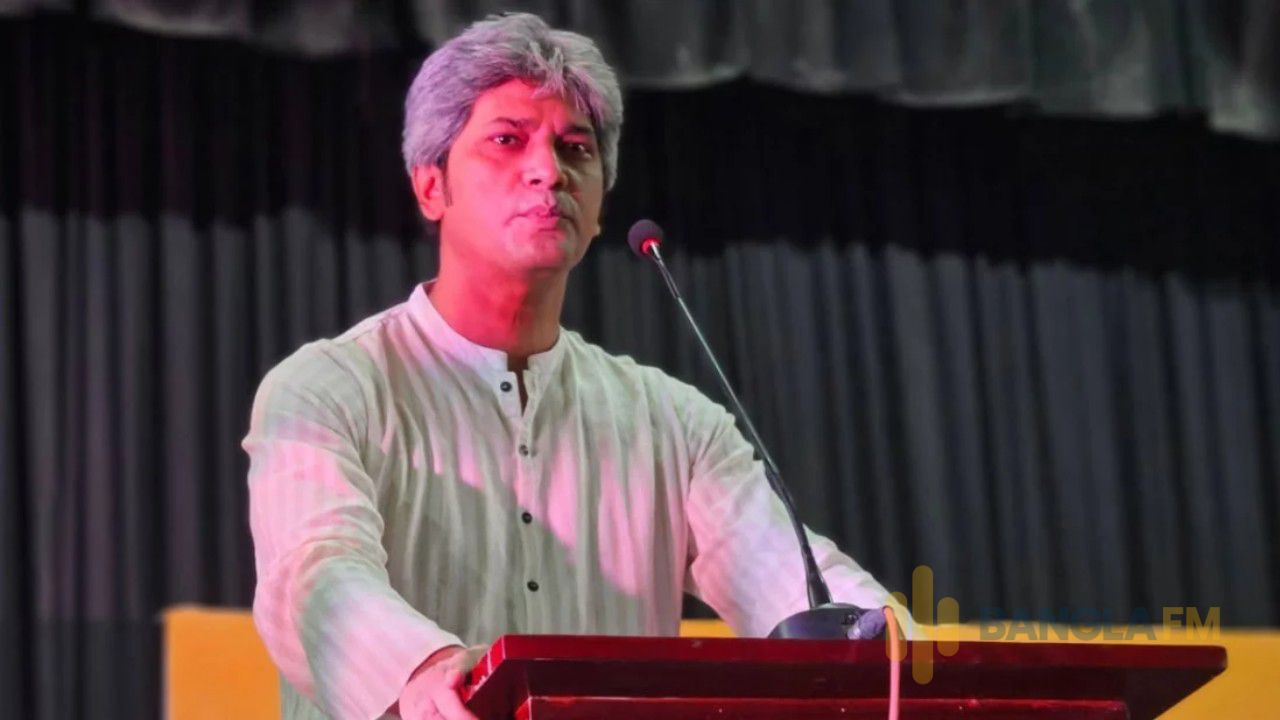 ছাত্র আন্দোলন অ্যাকাডেমিক শিক্ষার গুরুত্বপূর্ণ অংশ: জোনায়েদ সাকি
