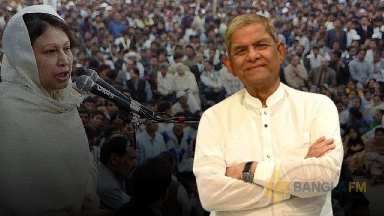 বিএনপির জনপ্রিয়তার মূল কারিগর খালেদা জিয়া: মির্জা ফখরুল