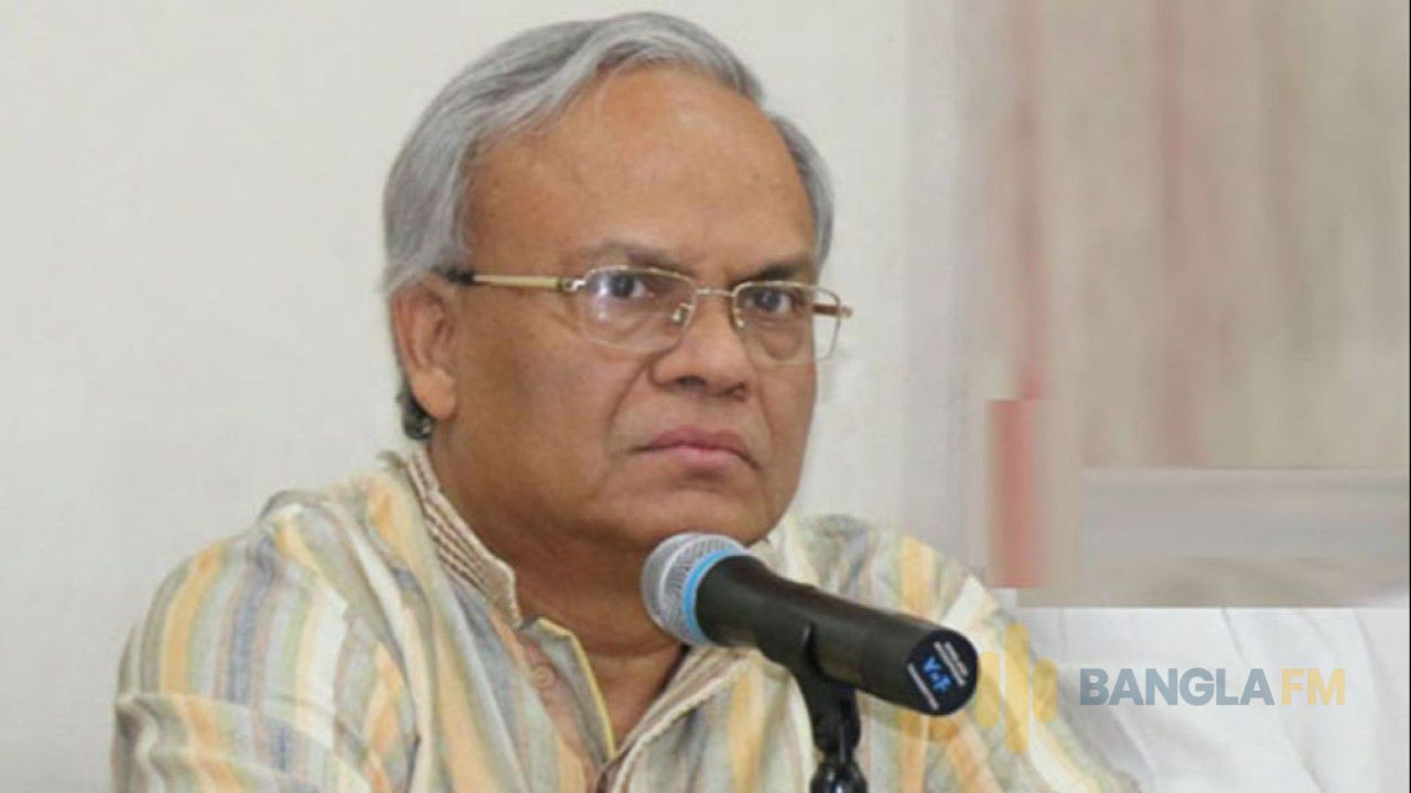 ছাত্রদল থেকে বিএনপির স্থায়ী কমিটি: রিজভীর বর্ণাঢ্য রাজনৈতিক জীবন