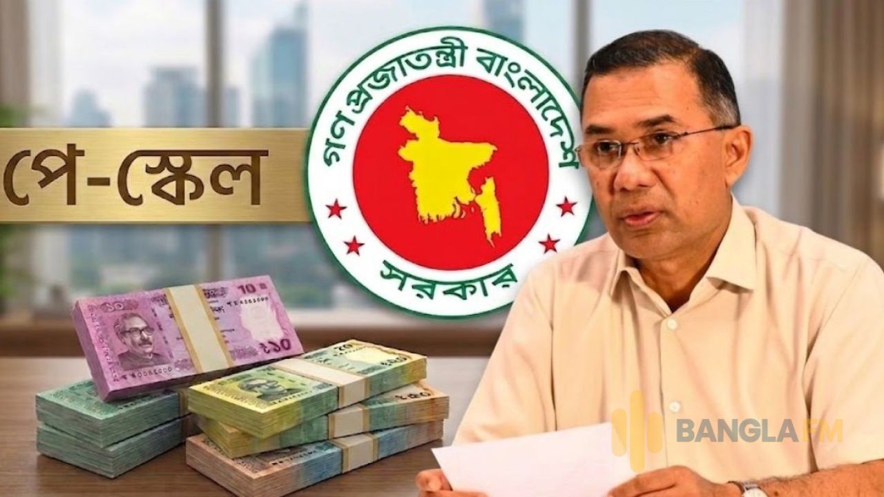 পে-স্কেল বাস্তবায়ন নিয়ে  আরও পর্যালোচনার নির্দেশ প্রধানমন্ত্রীর
