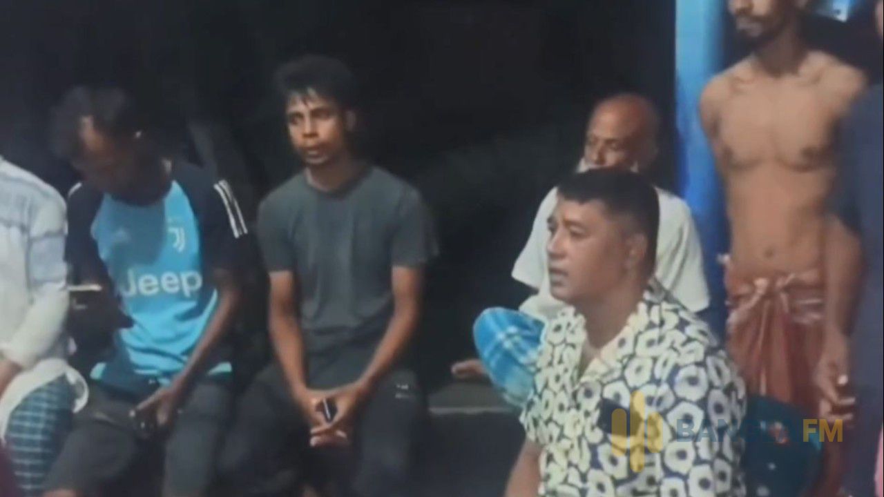 সাতক্ষীরার কালিগঞ্জে বিএনপির কার্যালয়ে গভীররাতে বোমা বিস্ফোরণ