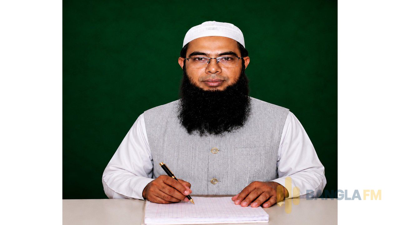 কাদিয়ানি ইস্যুতে এমপিদের প্রতি মুফতি আবু নাসিরের আহ্বান