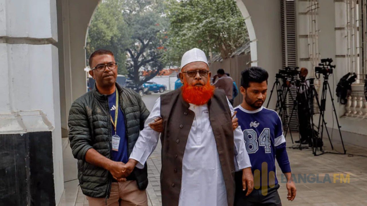 মৃত্যুদণ্ড থেকে বাঁচতে বাচ্চু রাজাকারের আপিলের শুনানি চলছে