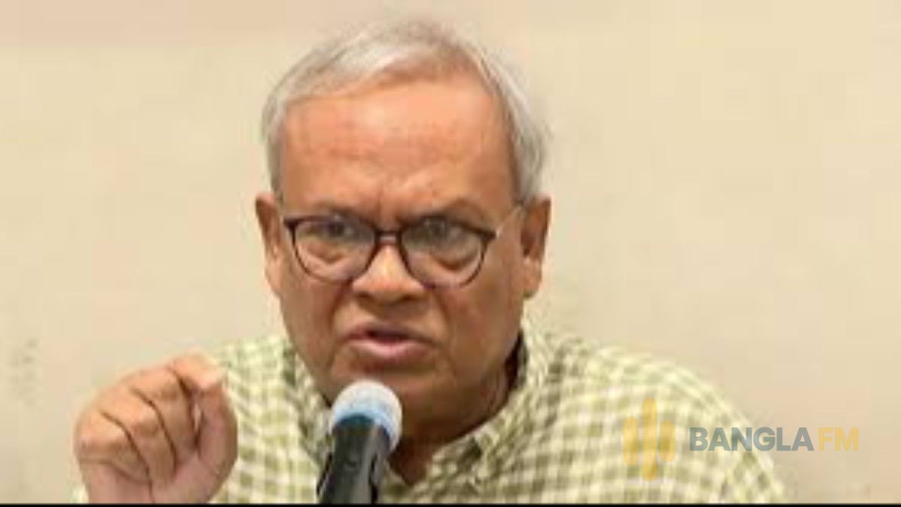 জনগণের স্বস্তির জন্য কাজ করছে সরকার: রুহুল কবির রিজভী