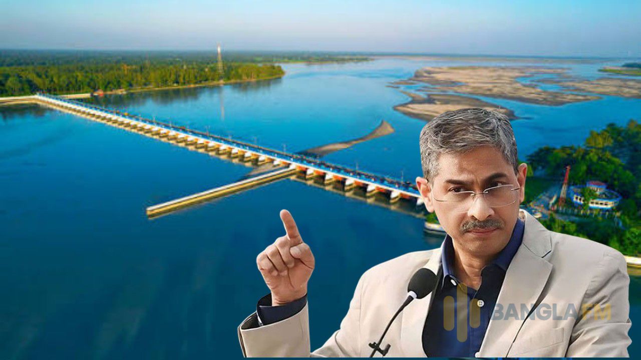 তিস্তা নিয়ে আগের সরকারের উদ্যোগ ছিল না: পানিসম্পদ মন্ত্রী