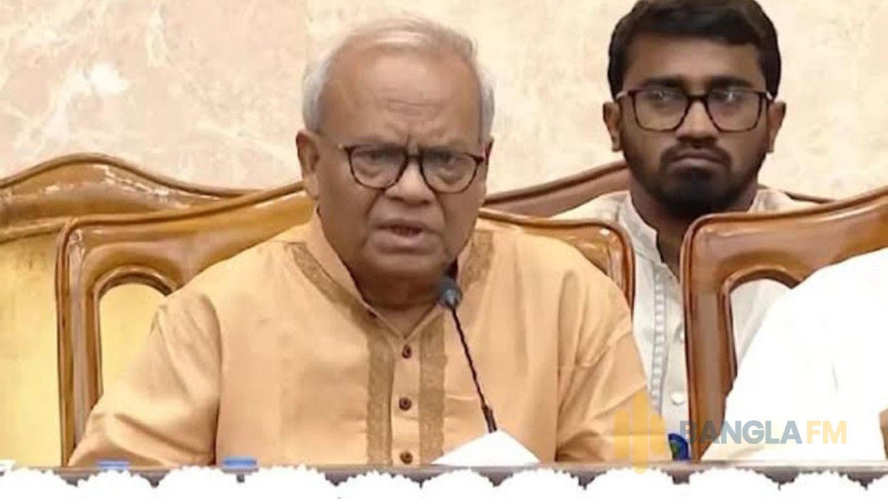 ‘গুম-খুন আর ধ্বংসস্তূপের’ ওপর রাষ্ট্র গড়ার কাজ চলছে: রিজভী