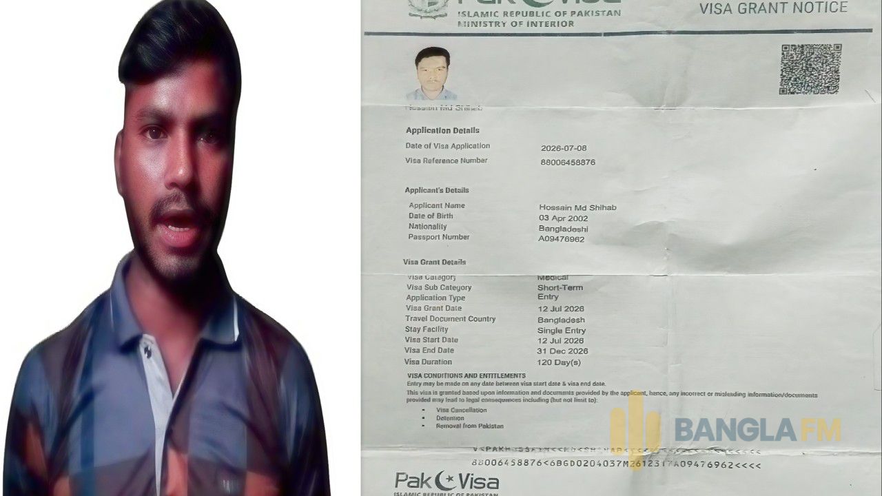 পাকিস্তানের হাসপাতালে কিডনি কেটে নেওয়ার প্রস্তুতি, বোর্ড মিটিং থেকে পালিয়ে ফিরলেন শিহাব