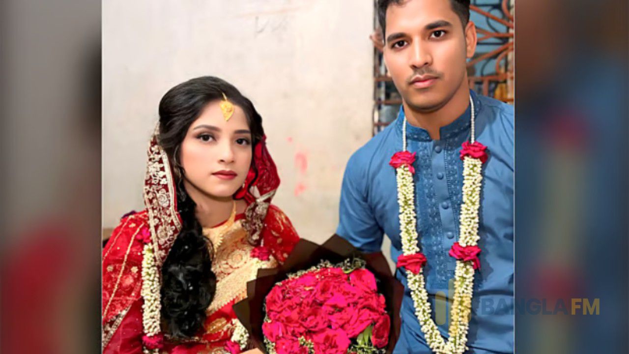 খাসি নিয়ে বিয়ে ভাঙার পর নতুন কনেকে বিয়ে সেই প্রবাসীর