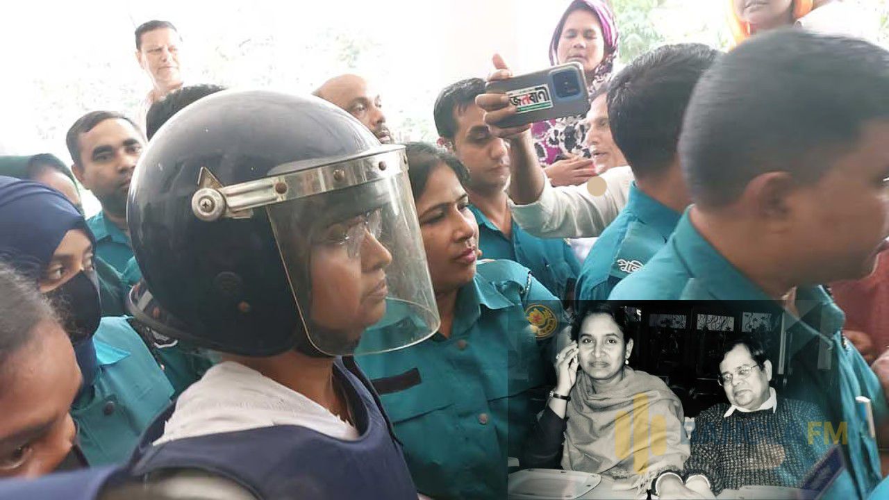 ১২ ঘণ্টার জন্য প্যারোলে মুক্তি দীপু মনির