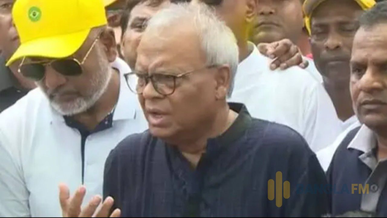 স্বার্থ থাকলে ভারতের সঙ্গে এগোবে না বাংলাদেশ: রিজভী