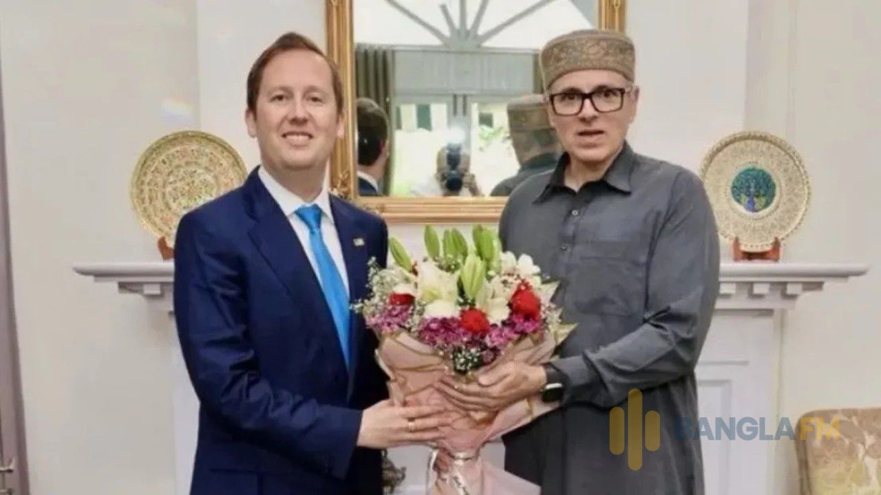 কাশ্মীর নিয়ে যুক্তরাষ্ট্রের নতুন বার্তা