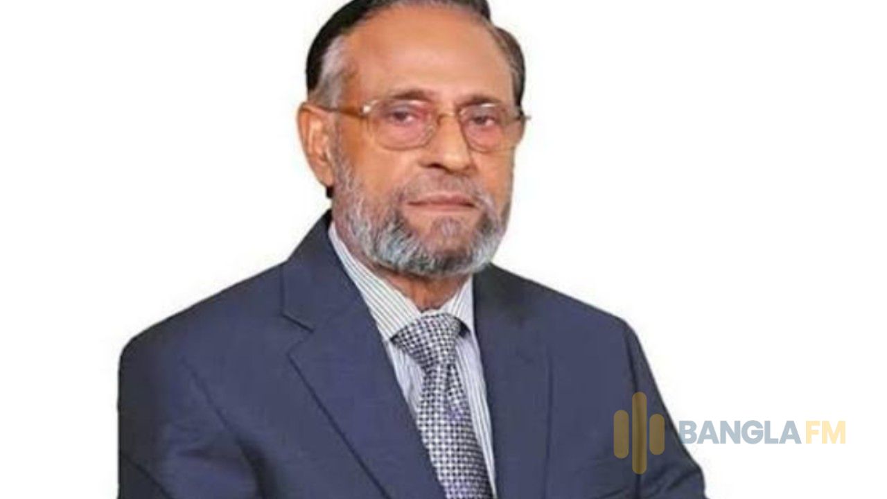 প্রার্থী হয়েও ভোট দিতে পারছেন না অলি আহমদ