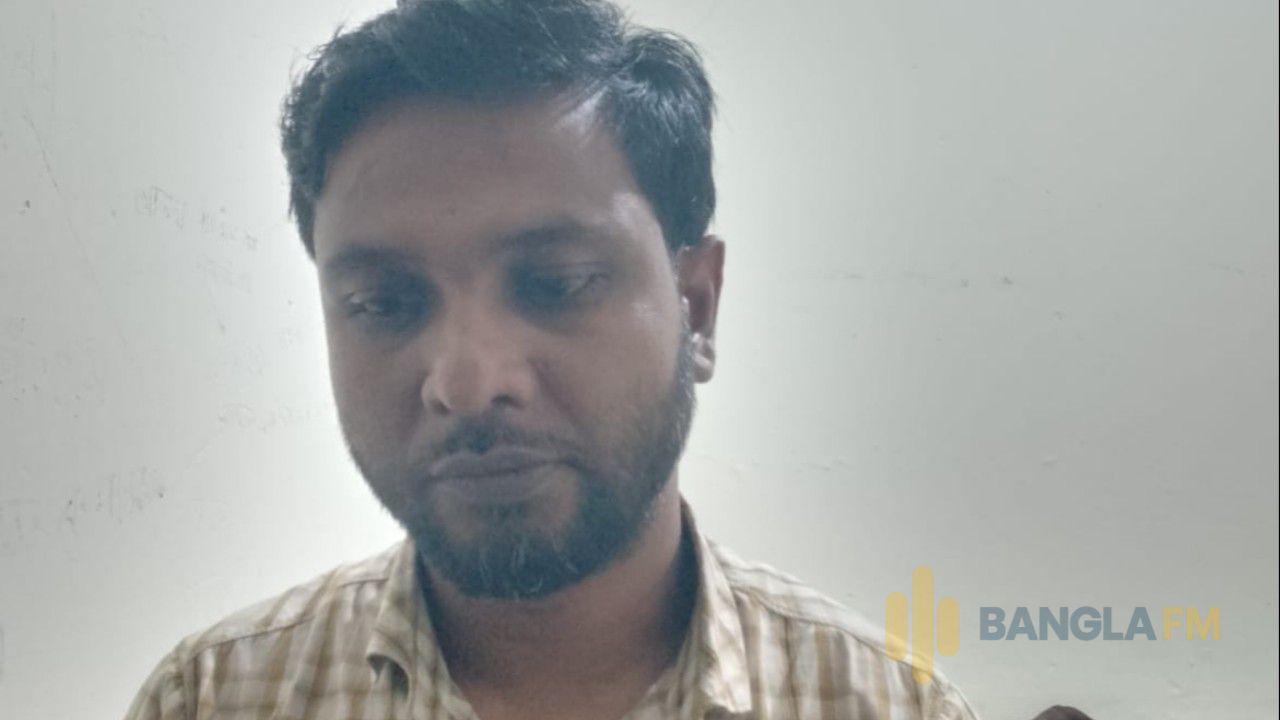 জয়পুরহাটে প্রবাসী নারীকে বিয়ের প্রলোভনে ধর্ষণের অভিযোগে গ্রেপ্তার ১