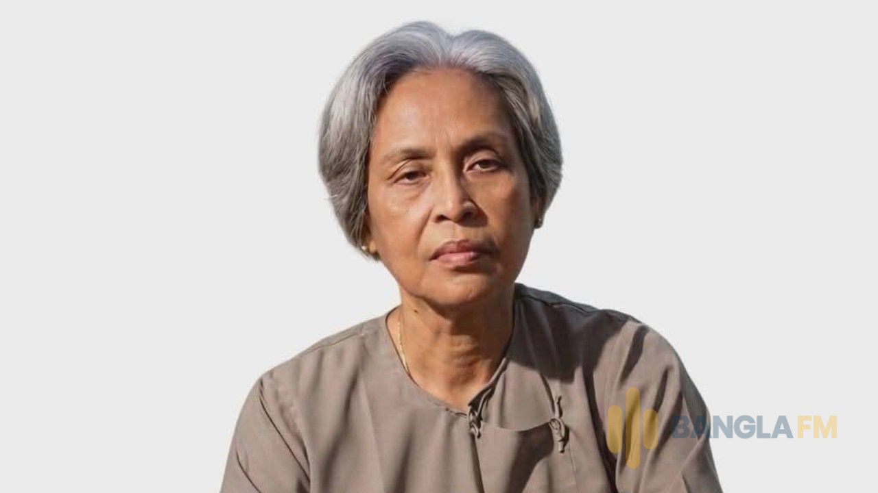 বান্দরবান পার্বত্য জেলা পরিষদের নতুন চেয়ারম্যান হিসেবে দায়িত্ব নিলেন মিজ জাম্যাচিং