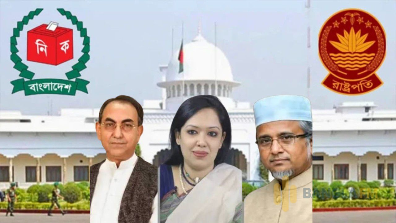 রাষ্ট্রপতি নির্বাচনে ভোট দেননি ৬ সংসদ সদস্য