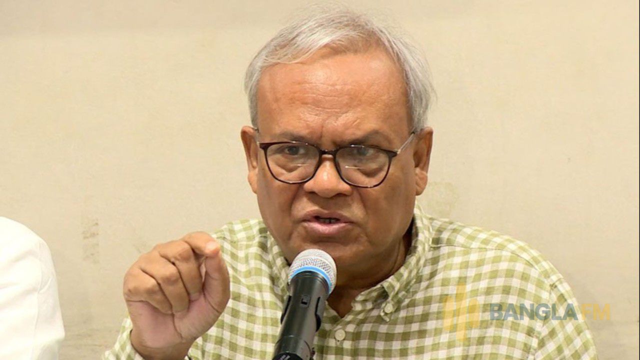 বিএনপির ভারপ্রাপ্ত মহাসচিব হলেন রুহুল কবীর রিজভী