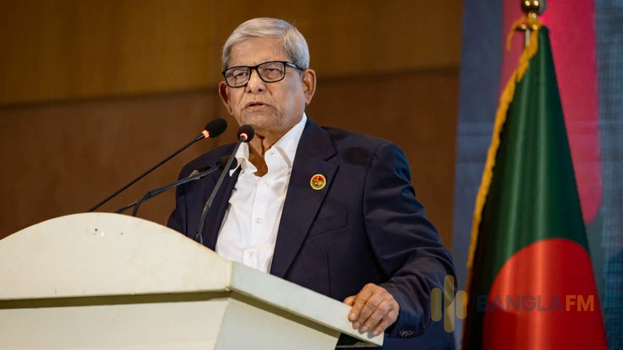  মির্জা ফখরুলকে ২৩তম রাষ্ট্রপতি ঘোষণা করে ইসির প্রজ্ঞাপন