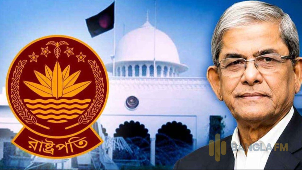 শপথের আগে জিয়াউর রহমান ও খালেদা জিয়ার সমাধিতে শ্রদ্ধা জানাবেন নবনির্বাচিত রাষ্ট্রপতি