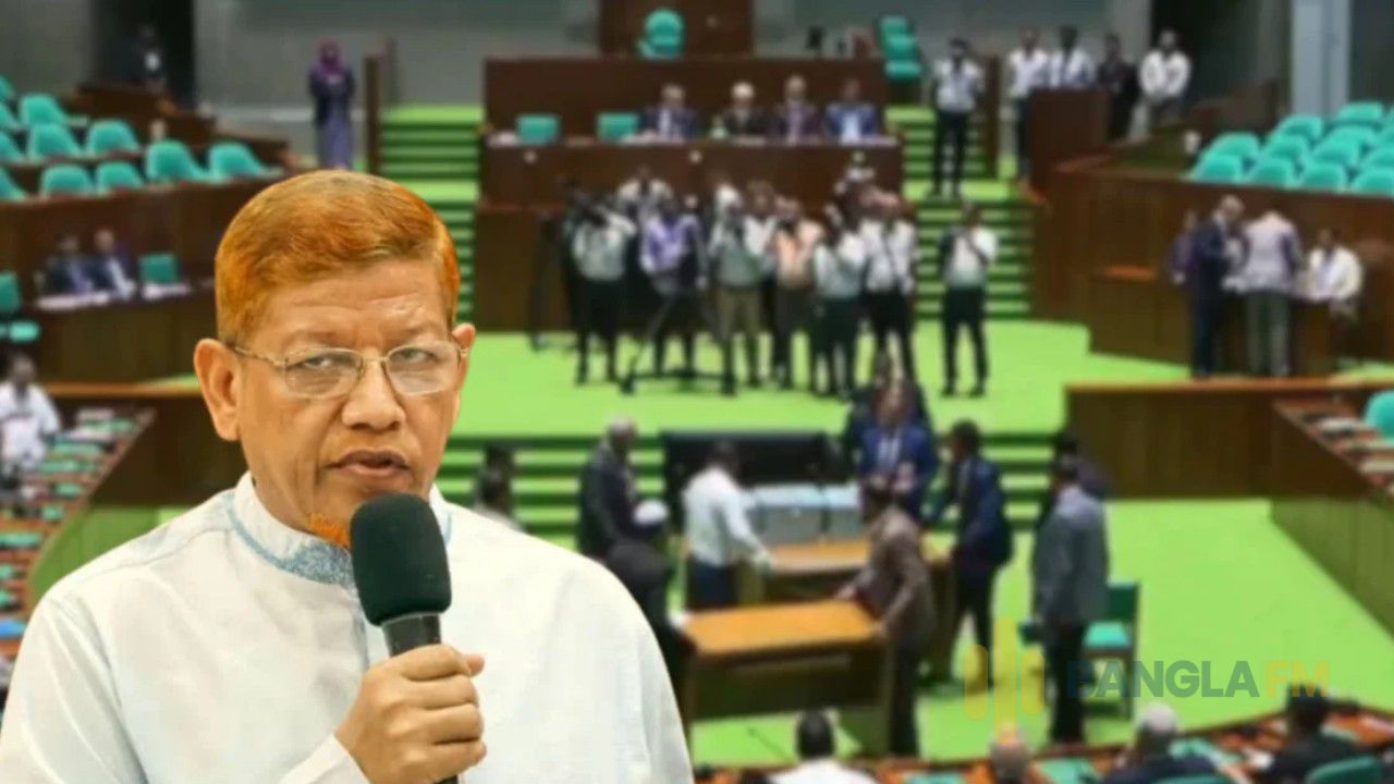 বিরোধীদলের অংশগ্রহণকে সরকার সংকীর্ণভাবে মূল্যায়ন করছে: হামিদুর রহমান