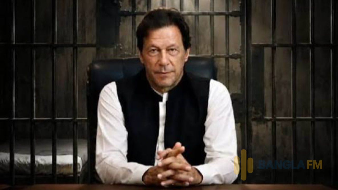 হাসপাতাল থেকে আবারও কারাগারে ইমরান খান