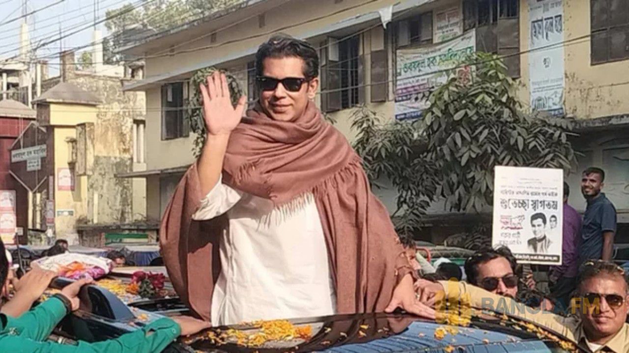 তথ্যমন্ত্রী হচ্ছেন আন্দালিব রহমান পার্থ